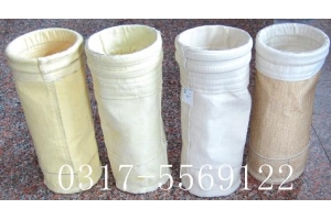 各種材質(zhì)除塵布袋側(cè)面圖片